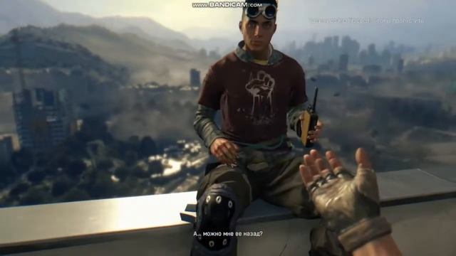 Прохождение Dying Light — Часть 1 смотреть онлайн