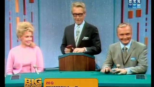 PASSWORD 1967-05-29 Donna Douglas & Jack Cassidy смотреть онлайн