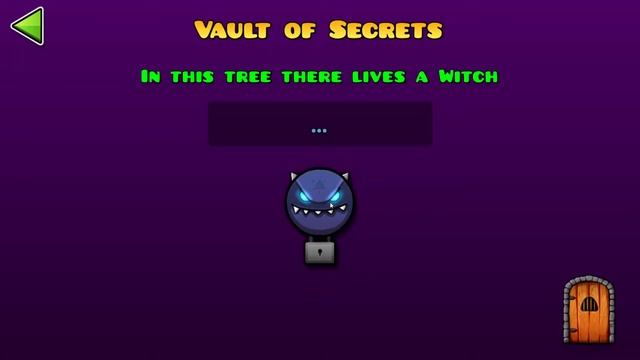 Geometry Dash: Unlocking The Vault of Secrets (50 Diamonds) смотреть онлайн