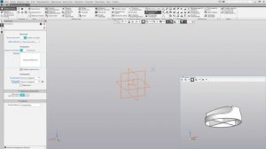 Тема 3. Создание пресс-формы. Создание технологической модели для пуансона.
