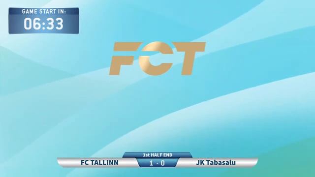 FC Tallinn vs JK Tabasalu (13.11.22) Live stream смотреть онлайн