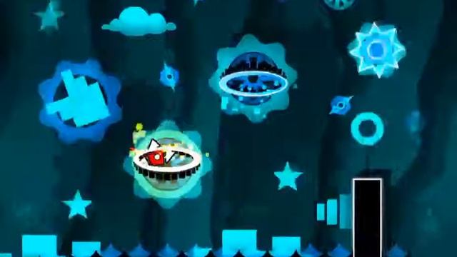 2.0 Level [Geometry Dash] The Robotic Rush {Easy D смотреть онлайн