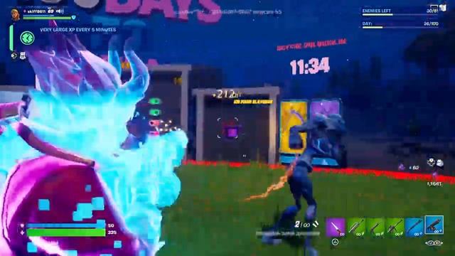 Fortnite виживаем 100 дней в кругу челендж смотреть онлайн