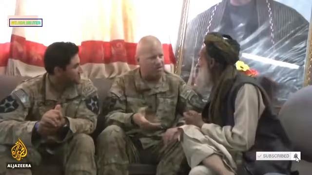 Pasukan As Jadi Sasaran Serangan Taliban Di Afghanistan смотреть онлайн