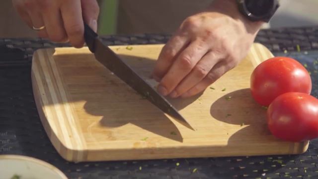 Шашлык из БАРАНИНЫ + соус САЛЬСА | Как замариновать ШАШЛЫК ИЗ БАРАНИНЫ, чтобы мясо было мягким смотреть онлайн