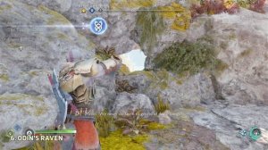 Alberich Island 100% Completion God of War Ragnarok