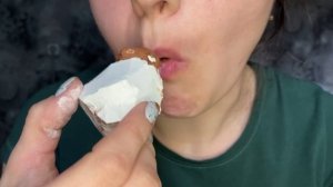 ASMR Halan in paste ~ Асмр Халань в пасте