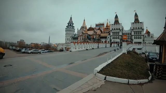 Moscow - Russia смотреть онлайн