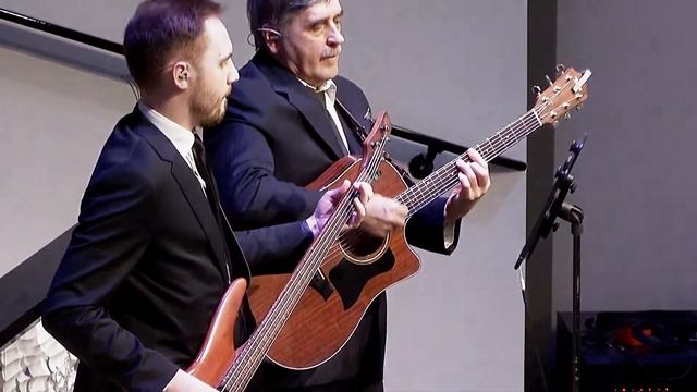 Господь Скала Мой Искупитель | CCS Worship