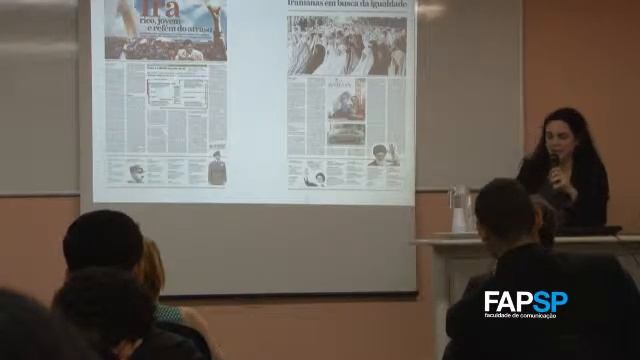 #06 - Palestra Secom 2015 - Adriana Carranca смотреть онлайн