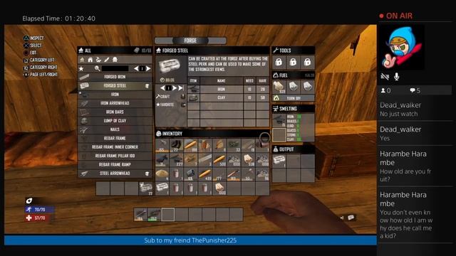 DAYS TO DIE #3 Part 2 Hord Night смотреть онлайн
