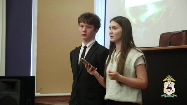 В Нижнем Новгороде состоялась защита проектов по профилактике наркомании и наркопреступности. смотреть онлайн