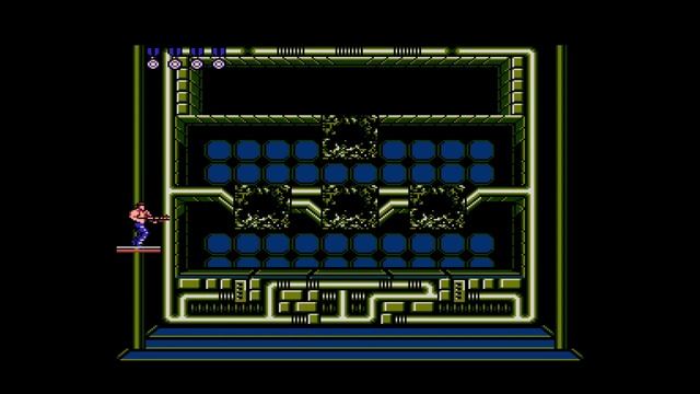 Contra I. Боссейн