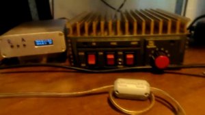 КВ усилитель мощности