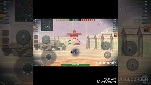 Не много прокочал ис-3 [wot blitz] смотреть онлайн