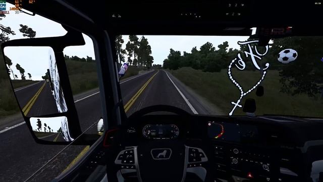 MAN TGX QUALIFICADO CARREGADO NAS 4 PATAS!! смотреть онлайн