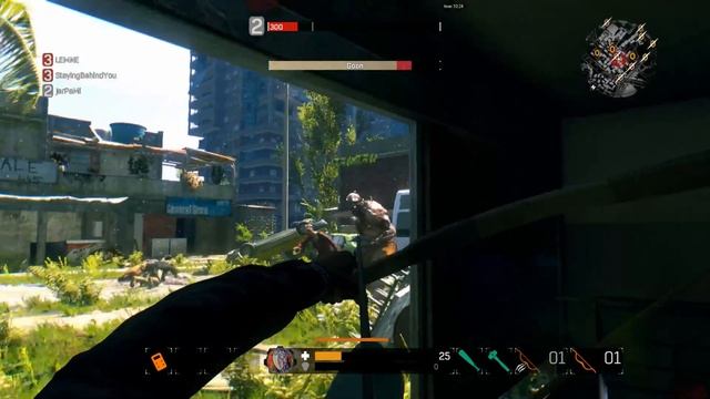 Dying Light Bad Blood Gameplay (PC) смотреть онлайн