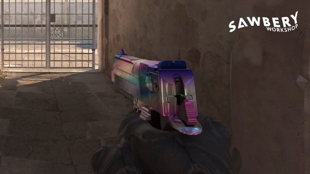 Parallax | Desert Eagle (sawbery CS 2) смотреть онлайн