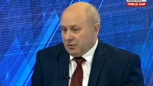 Программа "Разговор по поводу" с вице-мэром города Сергеем Кравчуком смотреть онлайн