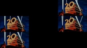 20th Century Fox has a Sparta Remix (feat, Fox Searchlight Pictures 1997 logo) (FIXED)
