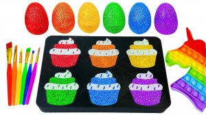 Для самых маленьких познавательные развивающие мультики. Игрушки. Учим цвета