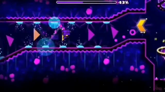 Ichor geometry dash gauntlet 2/5 (All coins) 100% смотреть онлайн