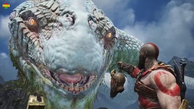 Прохождение God of War 4 (2022 ► PC) — Часть 11 【Запись стрима 28.09.2022】 смотреть онлайн