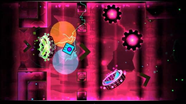 "Adust" by F3LIXSRAM 100% | Demon | Geometry Dash смотреть онлайн