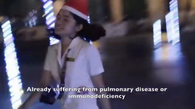 Nontuberculous Mycobacteria (A Christmas Song) смотреть онлайн
