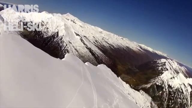 2012 Season Highlights - Harris Mountains Heli-Ski смотреть онлайн