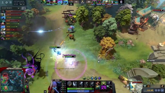 OG vs LeftOneTV EPICENTER XL Highlights Dota 2 смотреть онлайн
