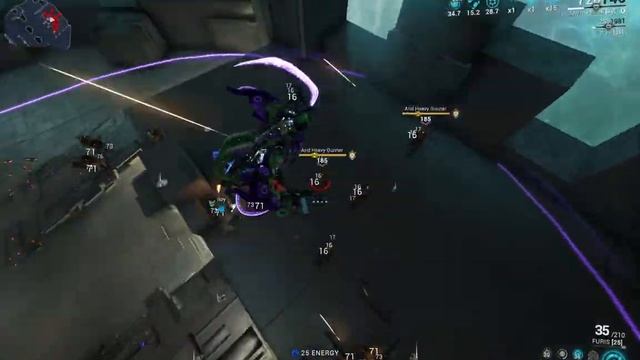 Warframe - The Mark from Payday 2 смотреть онлайн