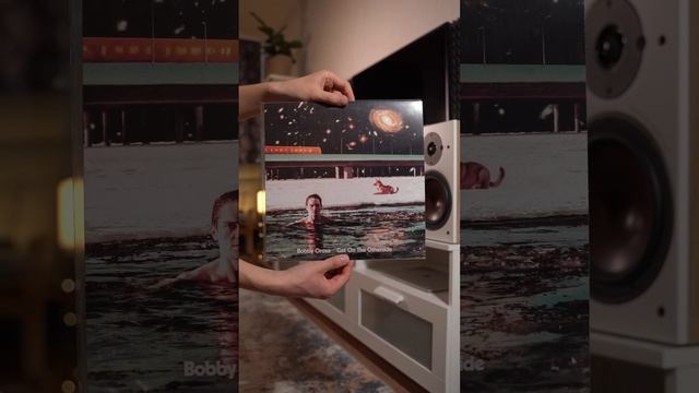 Bobby Oroza - Get On The Otherside #vinyl #unboxing #music #vinylrecords #vinylcollection #record смотреть онлайн