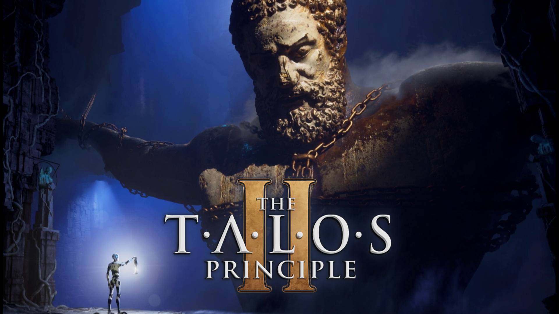 Будущее, оно такое:)►The Talos Principle 2 #1