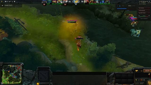 Rubik Hook Skill | Epic Escape Vibe | Dota 2 смотреть онлайн