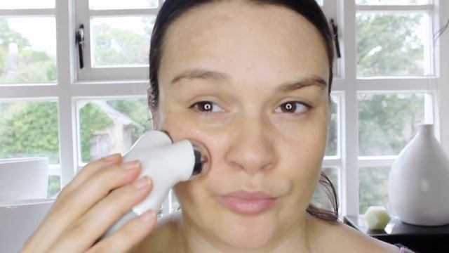 How to use Nuface Mini Device - Microcurrent like a PRO смотреть онлайн
