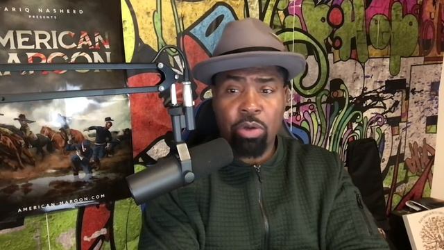 Tariq Nasheed: Are The Trump Sneakers Winning Over Black Voters? смотреть онлайн