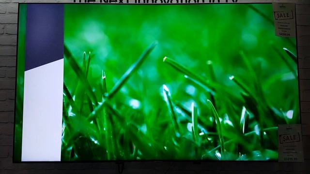 [4K] Samsung Q7 First look "QN65Q7 QLED" 4K TV смотреть онлайн