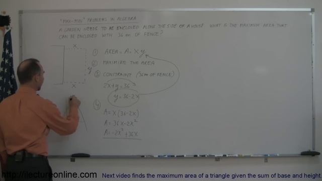 Algebra - Minimum and Maximum (1 of 4) смотреть онлайн