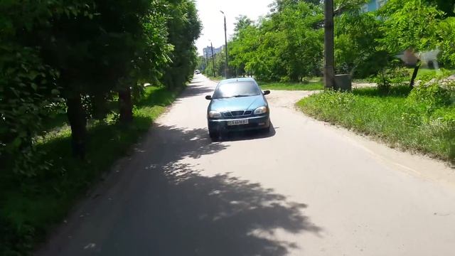 Смела ул Богдана Хмельницкого в сторону АТБ еще один любитель по встречке смотреть онлайн