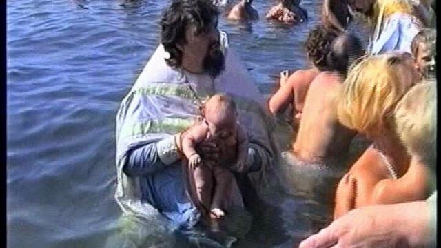 Крещение смотреть онлайн