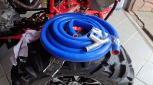 STELS GUEPARD 2.0 переделка системы охлаждения