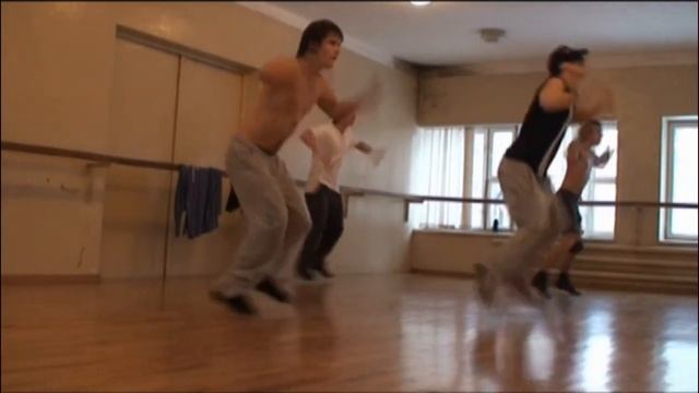 Балет "Brand Club". 2 (Хореография Горбача Романа) смотреть онлайн