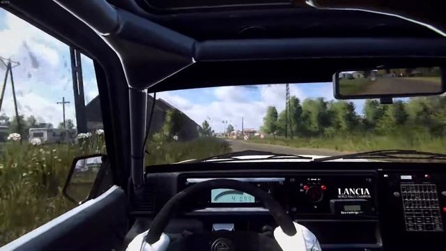 Dirt Rally 2.0 - Poland - Zaróbka / Dry - Lancia Delta Integrale - 7:51.594 смотреть онлайн