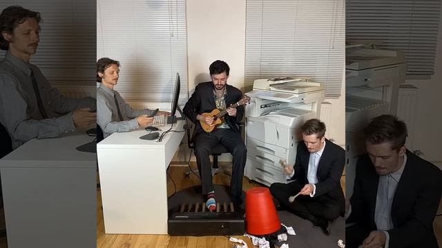 Офисное Техно смотреть онлайн