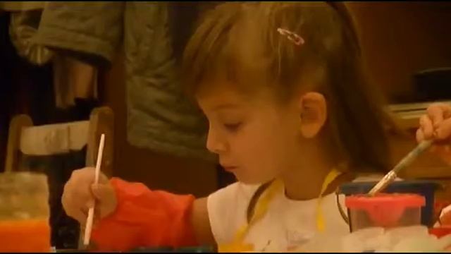 Занятие СТР ПолиДар, 06 10 2016 младшая группа смотреть онлайн