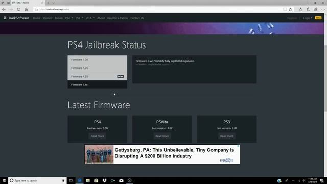 PS4 EVERY FAKE .PKG GAME W/DOWNLOADS!