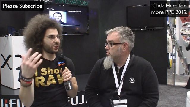 Photo Plus 2012 Interview with Zack Arias смотреть онлайн