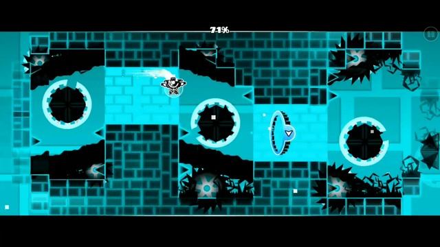 [Demon 1296] Theory Of EX v2 by MaJackO (Very Easy Demon) Geometry Dash[2.2] смотреть онлайн