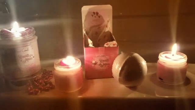 Monet Candle Co смотреть онлайн